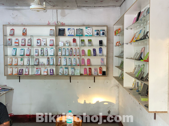 দোকানের তাক